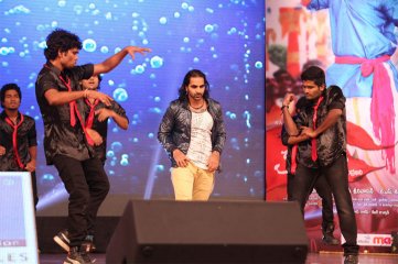 Janda Pai Kapiraju Audio Release